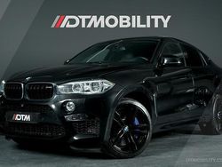 Zwart (metallic) Gebruikt 2019 BMW X6 M Comfort Edition SUV | € 61.950