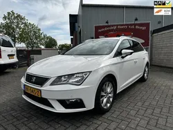 Wit Gebruikt 2018 Seat Leon ST Business Stationwagen | € 18.450 (Iets duurder)