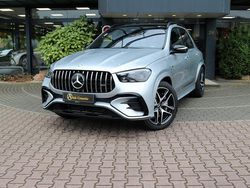 Zilver Gebruikt 2024 Mercedes GLE53 AMG AMG SUV | € 124.500 (Duur)