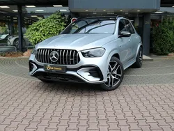 Zilver Gebruikt 2024 Mercedes GLE53 AMG AMG SUV | € 124.500 (Duur)