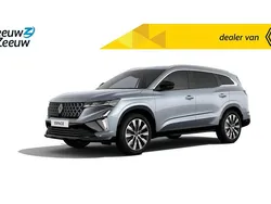 Nieuw 2025 Renault Espace Techno MPV | € 48.690 (Iets duurder)