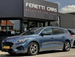 Blauw Gebruikt 2020 Ford Focus Business Edition Stationwagen | € 17.900 (Eerlijke prijs)