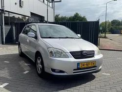 Grijs Gebruikt 2003 Toyota Corolla Sol Hatchback | € 3.250 (Goede deal)