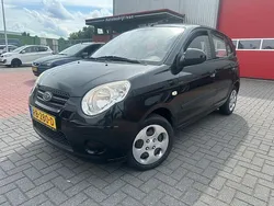 Zwart Gebruikt 2009 Kia Picanto Hatchback | € 1.490 (Goede deal)