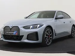 M brooklyn grau Nieuw 2025 BMW i4 M Sport Sedan | € 72.481 (Super prijs)