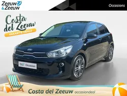 (abp) aurora black pearl Gebruikt 2018 Kia Rio Hatchback | € 11.445 (Eerlijke prijs)