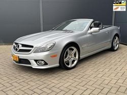 Grijs Gebruikt 2011 Mercedes SL550 AMG Cabriolet | € 24.950