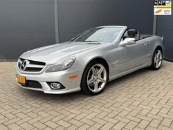 Grijs Gebruikt 2011 Mercedes SL550 AMG Cabriolet | € 29.950
