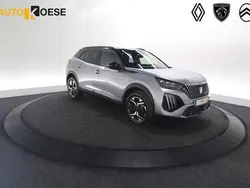 Grijs Gebruikt 2024 Peugeot 2008 GTi SUV | € 30.900 (Iets duurder)