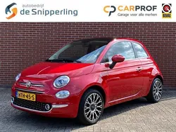 Rood Gebruikt 2024 Fiat 500 Dolcevita Hatchback | € 17.450 (Eerlijke prijs)
