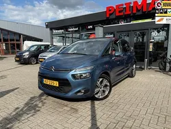 Blauw Gebruikt 2016 Citroën C4 Picasso Intensive MPV | € 13.499 (Eerlijke prijs)