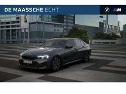 Grijs, metallic lak Nieuw 2025 BMW 330 Executive Sedan | € 73.556