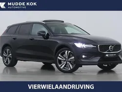 Zwart, metallic lak Gebruikt 2024 Volvo V60 CC Ultimate Stationwagen | € 61.200 (Duur)