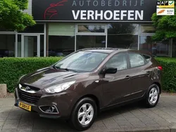 Bruin Gebruikt 2012 Hyundai ix35 Active SUV | € 8.950 (Eerlijke prijs)