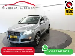 Grijs, metallic lak Gebruikt 2006 Audi Q7 Proline SUV | € 16.840 (Goede deal)