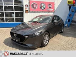 Grijs Gebruikt 2019 Mazda 3 Hatchback | € 18.995 (Eerlijke prijs)