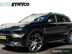 Zwart Gebruikt 2023 Lynk & Co 01 SUV | € 29.500 (Eerlijke prijs)
