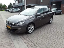 Grijs Gebruikt 2016 Peugeot 308 Style Hatchback | € 8.990 (Eerlijke prijs)