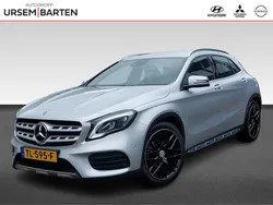 Grijs Gebruikt 2018 Mercedes GLA180 Business SUV | € 22.930 (Eerlijke prijs)