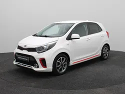 Wit Gebruikt 2020 Kia Picanto GT-Line Hatchback | € 13.440 (Eerlijke prijs)