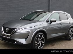 Grijs Gebruikt 2021 Nissan Qashqai Tekna+ SUV | € 29.995 (Iets duurder)