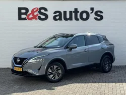 Grijs Gebruikt 2022 Nissan Qashqai 360º SUV | € 25.900 (Iets duurder)