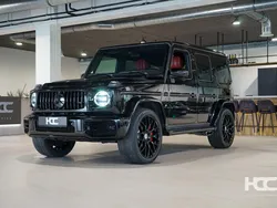 Zwart Gebruikt 2019 Mercedes G63 AMG AMG SUV | € 176.950 (Eerlijke prijs)