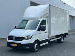 Wit Gebruikt 2022 VW Crafter Van | € 24.999 (Goede deal)