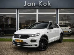 Wit Gebruikt 2019 VW T-Roc Sport SUV | € 24.900 (Eerlijke prijs)