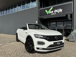 Wit Gebruikt 2022 VW T-Roc Cabriolet R-line Cabriolet | € 32.950 (Goede deal)