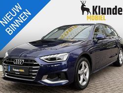 Blauw Gebruikt 2022 Audi A4 Advanced Stationwagen | € 31.950 (Goede deal)