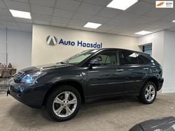 Grijs Gebruikt 2007 Lexus RX400h SUV | € 11.490 (Eerlijke prijs)
