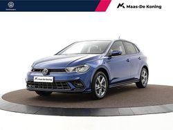 Blauw Gebruikt 2024 VW Polo R-line Hatchback | € 24.880 (Eerlijke prijs)