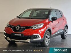 Red black (bixpa) Gebruikt 2018 Renault Captur Intens SUV | € 11.700 (Eerlijke prijs)