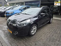 Zwart Gebruikt 2016 Renault Clio GrandTour LIMITED Stationwagen | € 7.850 (Eerlijke prijs)