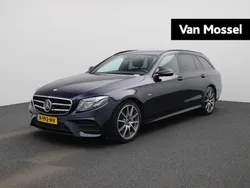 Blauw Gebruikt 2020 Mercedes E200 Business Stationwagen | € 32.900 (Goede deal)