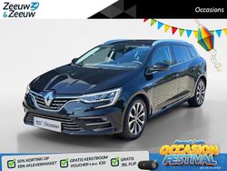 Zwart Gebruikt 2023 Renault Mégane GrandTour Techno Stationwagen | € 23.935 (Eerlijke prijs)