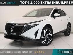 Wit Gebruikt 2025 Nissan Qashqai 360º SUV | € 39.940 (Eerlijke prijs)