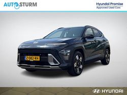 Blauw Gebruikt 2024 Hyundai Kona Premium SUV | € 34.689