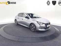 Grijs Gebruikt 2023 Peugeot 208 Allure Hatchback | € 17.795 (Eerlijke prijs)