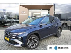 Blauw Gebruikt 2024 Hyundai Tucson Premium SUV | € 44.500 (Iets duurder)