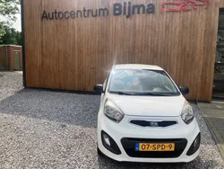 Wit Gebruikt 2012 Kia Picanto Comfort Hatchback | € 5.250 (Eerlijke prijs)