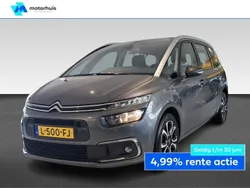 Grijs Gebruikt 2021 Citroën C4 SpaceTourer Business Class MPV | € 20.890 (Iets duurder)