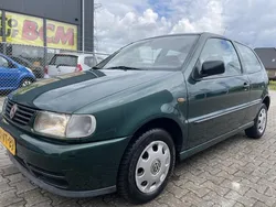 Groen Gebruikt 1999 VW Polo Hatchback | € 1.999 (Iets duurder)