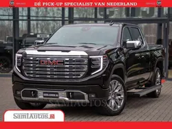 Blauw Nieuw 2024 GMC Sierra Van | € 76.950 (Goede deal)