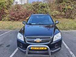 Zwart Gebruikt 2011 Chevrolet Captiva SUV | € 4.000