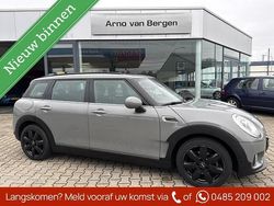Grijs Gebruikt 2016 Mini Cooper Clubman Business Stationwagen | € 10.990 (Goede deal)