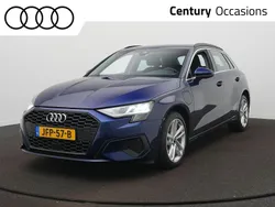 Blauw Gebruikt 2022 Audi A3 Sportback Hatchback | € 23.900 (Goede deal)