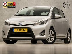 Grijs Gebruikt 2014 Toyota Yaris Sport Hatchback | € 8.945 (Goede deal)