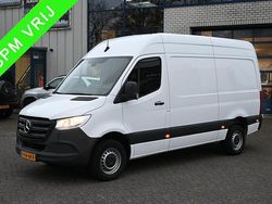 Wit Gebruikt 2024 Mercedes Sprinter Van | € 31.950 (Eerlijke prijs)